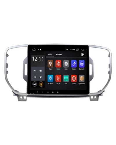 IFEE Android Car Monitor DSP & Carplay 3/32 GB for Kia Sportage 2016