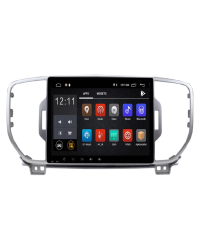 IFEE Android Car Monitor DSP & Carplay 3/32 GB for Kia Sportage 2018