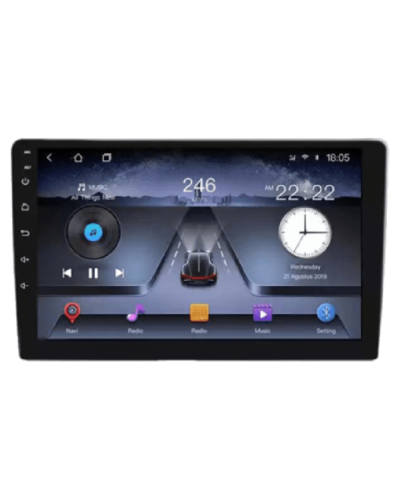 IFEE Android Car Monitor DSP & Carplay 3/32 GB for Kia Sportage 2020