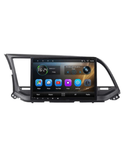 IFEE Android Car Monitor DSP & Carplay 3/32 GB for Hyundai Elantra 2017-2019