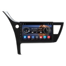 IFEE Android Car Monitor DSP & Carplay 3/32 GB for Toyota Corolla 2017