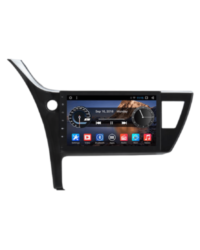 IFEE Android Car Monitor DSP & Carplay 3/32 GB for Toyota Corolla 2017