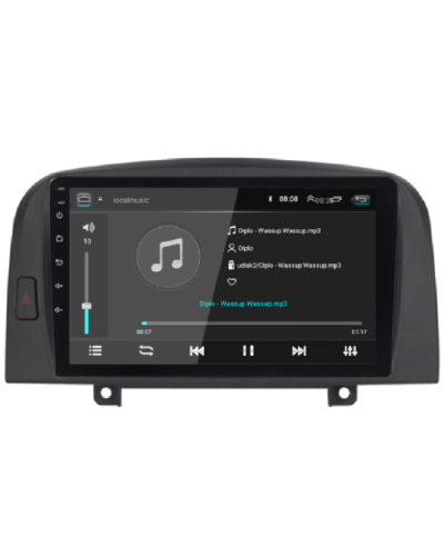 IFEE Android Car Monitor DSP & Carplay 3/32 GB For Hyundai Sonata2004-2007