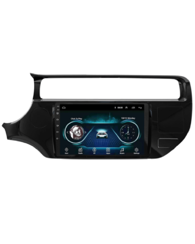 IFEE Android Car Monitor DSP & Carplay 3/32 GB For Kia Rio 2012-2014