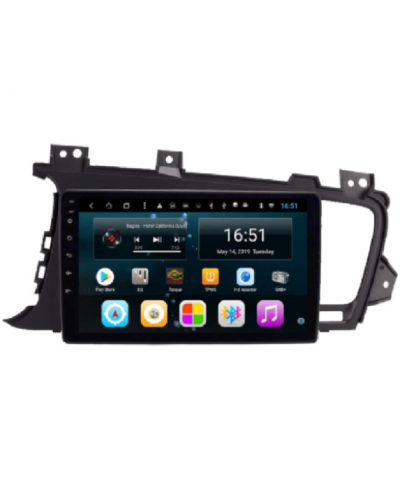 IFEE Android Car Monitor DSP & Carplay 3/32 GB For Kia K5 2011-2014