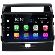 IFEE Android Car Monitor DSP & Carplay 3/32 GB For Toyota Land Cruiser 2007-2015