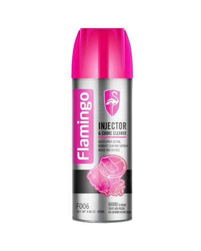 İnjektor təmizləyicisi Flamingo 450 Ml / F006