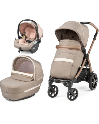 Uşaq arabası Peg Perego Book (3/1) Mon Amour