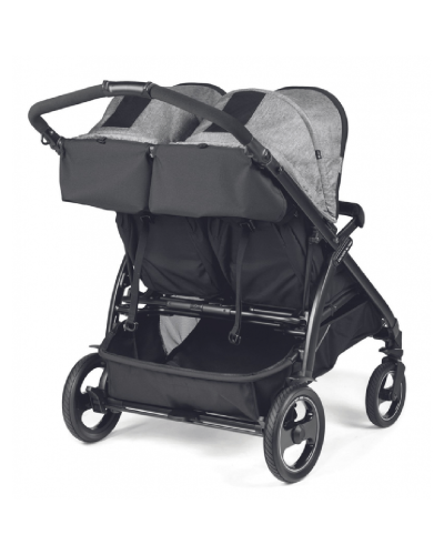 Uşaq arabası Peg Perego Book For Two Cinder