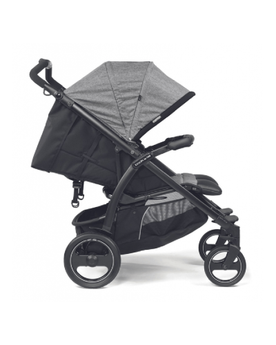 Uşaq arabası Peg Perego Book For Two Cinder