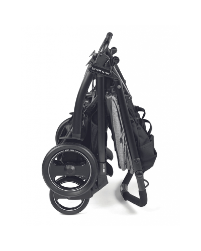 Uşaq arabası Peg Perego Book For Two Cinder