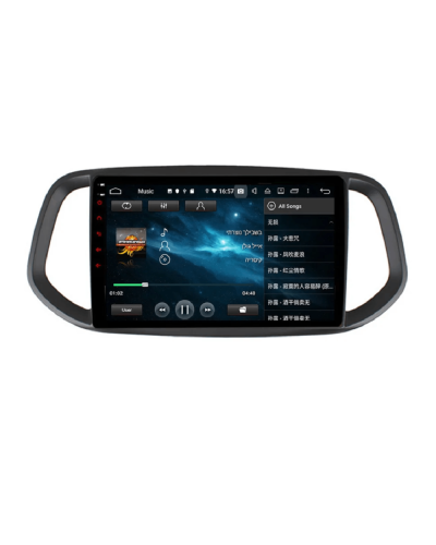 IFEE Android Car Monitor DSP & Carplay 3/32 GB for Kia KX3