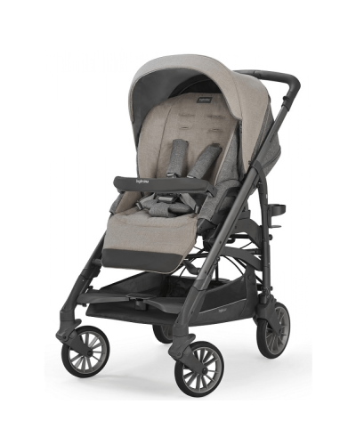 Uşaq arabası Inglesina Trilogy System Bermuda Beige