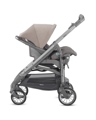 Uşaq arabası Inglesina Trilogy System Bermuda Beige
