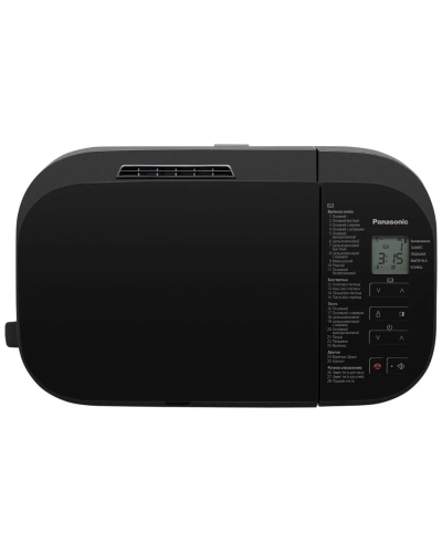Çörək bişirən Panasonic SD-R2530KTS Qara