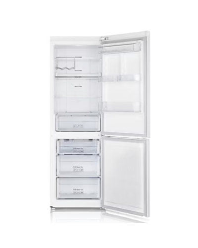 Soyuducu Samsung RB31FERNDWW/WT