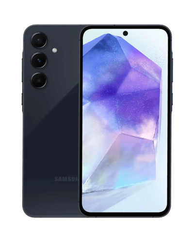 Samsung Galaxy A55 5G (SM-A556) 8/256 GB Dark Blue