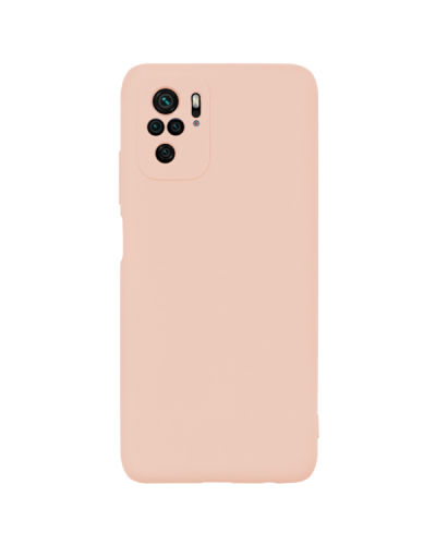 Qoruyucu örtük Akami Jam Redmi Note 10 Pink
