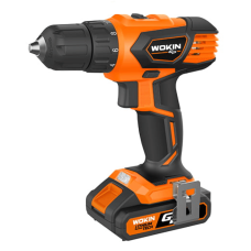 Drel-şurup bağlayan Wokin W622035