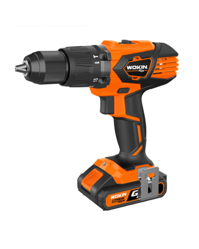 Drel-şurup bağlayan Wokin W622158