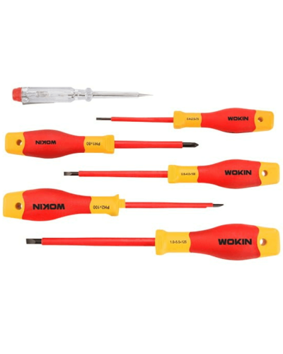 Vintburan dəsti Wokin W569406