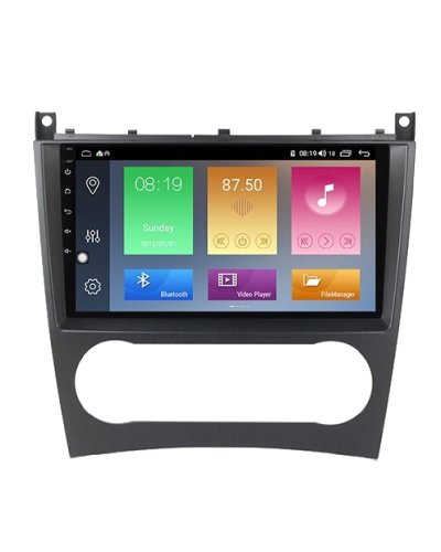 Android Monitor Still Cool Mercedes C-Class W203  2005-2008