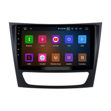 Android Monitor Still Cool Mercedes W211 2003