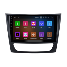 Android Monitor Still Cool Mercedes W211 2003