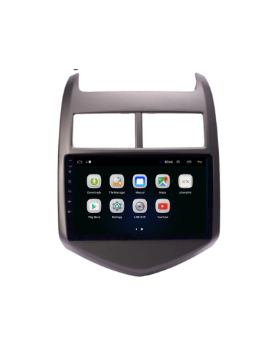 Android Monitor Still Cool Chevrolet Aveo 2011