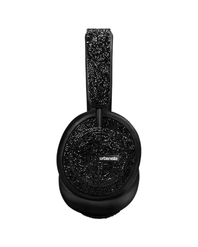 Qulaqlıq Urbanista Miami Crystal Edition Black 1036139