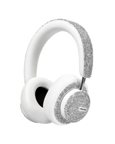 Qulaqlıq Urbanista Miami Crystal Edition White 1036140