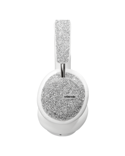 Qulaqlıq Urbanista Miami Crystal Edition White 1036140