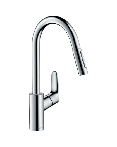 Mətbəx kranı Hansgrohe 31815000