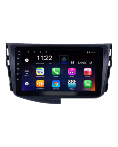 Android Monitor Still Cool Toyota Rav4 2007-2013