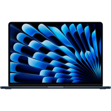 Notbuk Apple MacBook Air 15 M3 Midnight MRYV3RU/A
