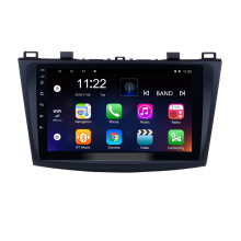 Android Monitor Still Cool Mazda 3 2012