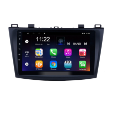 Android Monitor Still Cool Mazda 3 2012