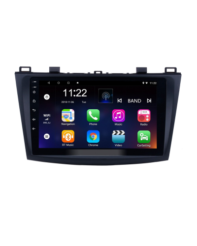 Android Monitor Still Cool Mazda 3 2012