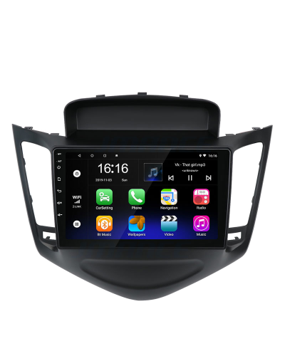 Android Monitor Still Cool Chevrolet Cruze 2012 USA