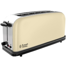 Toster Russell Hobbs Cream Long Slot 21395-56