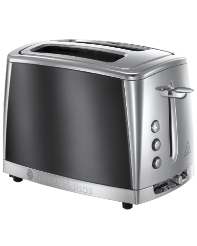 Toster Russell Hobbs Luna Toaster 2 SL Grey 23221-56