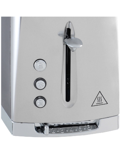 Toster Russell Hobbs Luna Toaster 2 SL Grey 23221-56