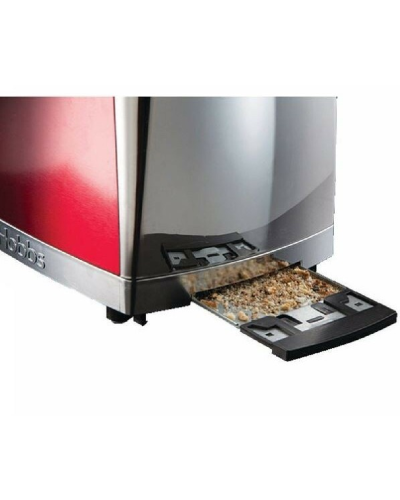 Toster Russell Hobbs Luna 2SL LS Red 23250-56