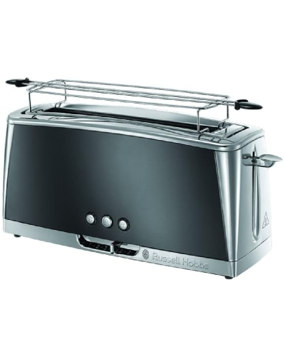 Toster Russell Hobbs Luna 2SL LS Grey 23251-56
