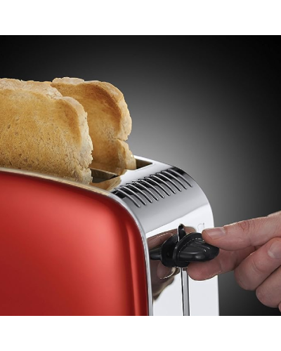 Toster Russell Hobbs Colours Red 2 Slice 23330-56