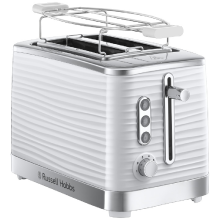 Toster Russell Hobbs Inspire 2SL White 24370-56