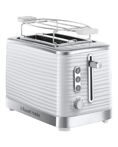 Toster Russell Hobbs Inspire 2SL White 24370-56