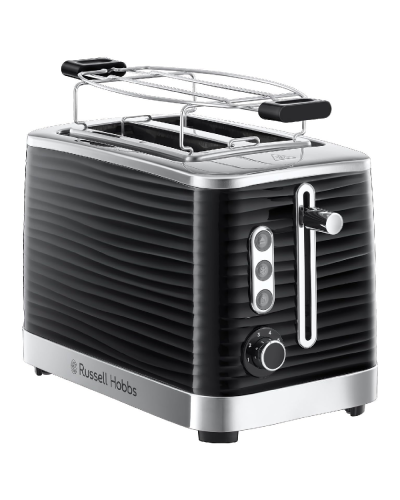 Toster Russell Hobbs Inspire 2SL Black 24371-56