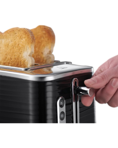Toster Russell Hobbs Inspire 2SL Black 24371-56