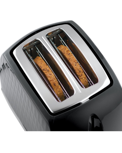 Toster Russell Hobbs 26061-56 Honeycomb 2S black